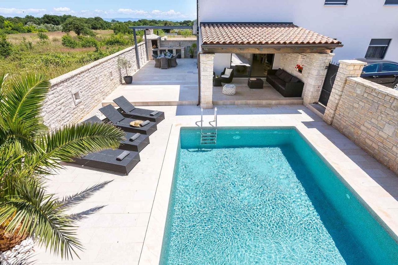 Lovely Istria Ližnjan 外观 照片